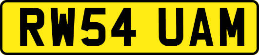 RW54UAM