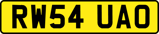 RW54UAO