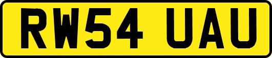 RW54UAU