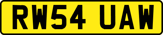 RW54UAW
