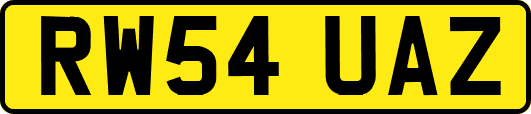 RW54UAZ