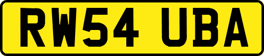 RW54UBA