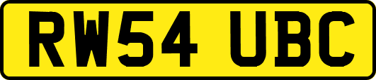 RW54UBC