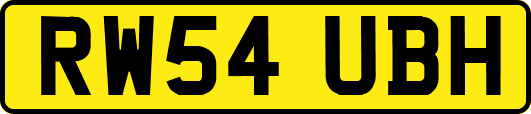 RW54UBH