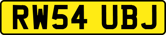 RW54UBJ