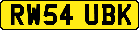 RW54UBK