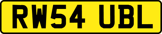 RW54UBL