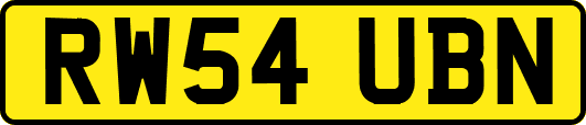 RW54UBN