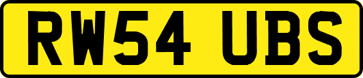 RW54UBS