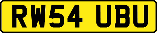 RW54UBU