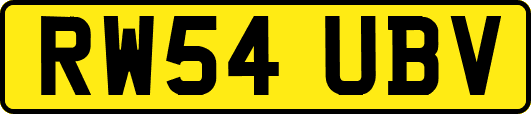 RW54UBV