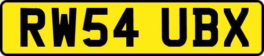 RW54UBX