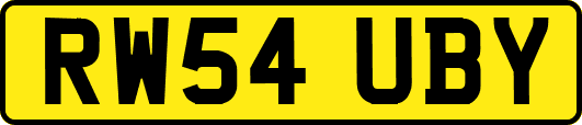 RW54UBY