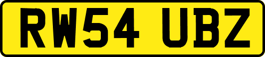 RW54UBZ