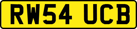 RW54UCB