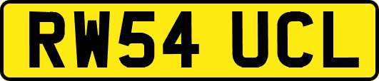 RW54UCL