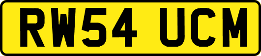 RW54UCM
