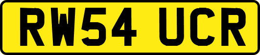 RW54UCR