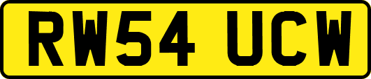 RW54UCW