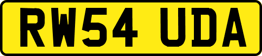 RW54UDA