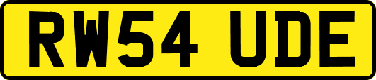 RW54UDE