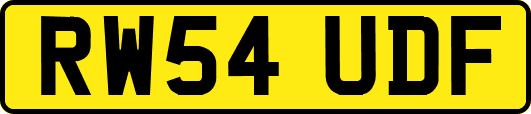 RW54UDF