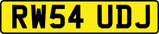 RW54UDJ