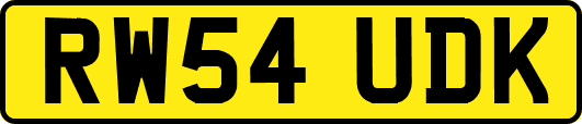 RW54UDK