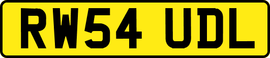 RW54UDL