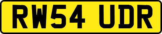 RW54UDR