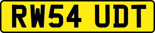 RW54UDT