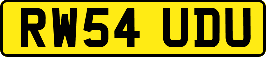 RW54UDU