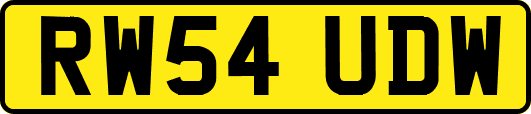 RW54UDW