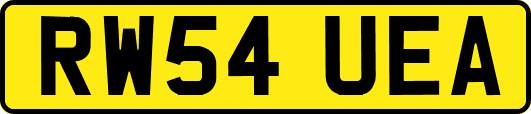 RW54UEA