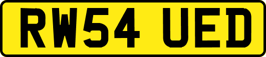 RW54UED