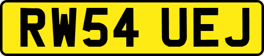 RW54UEJ