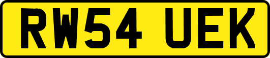 RW54UEK
