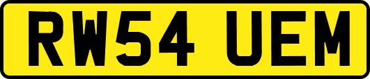 RW54UEM