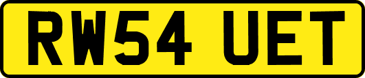 RW54UET