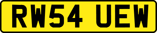 RW54UEW