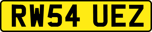 RW54UEZ