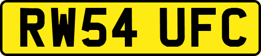 RW54UFC