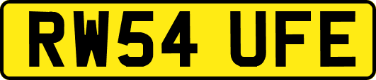 RW54UFE