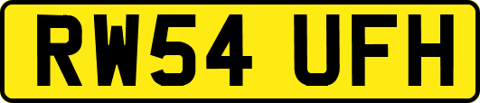 RW54UFH