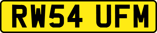 RW54UFM