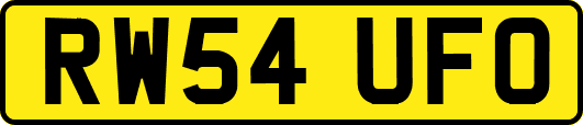 RW54UFO