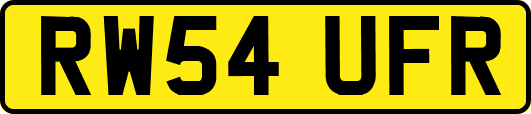 RW54UFR