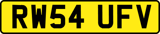 RW54UFV