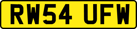 RW54UFW
