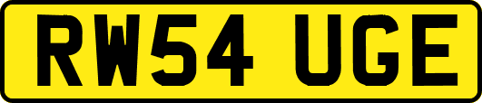 RW54UGE